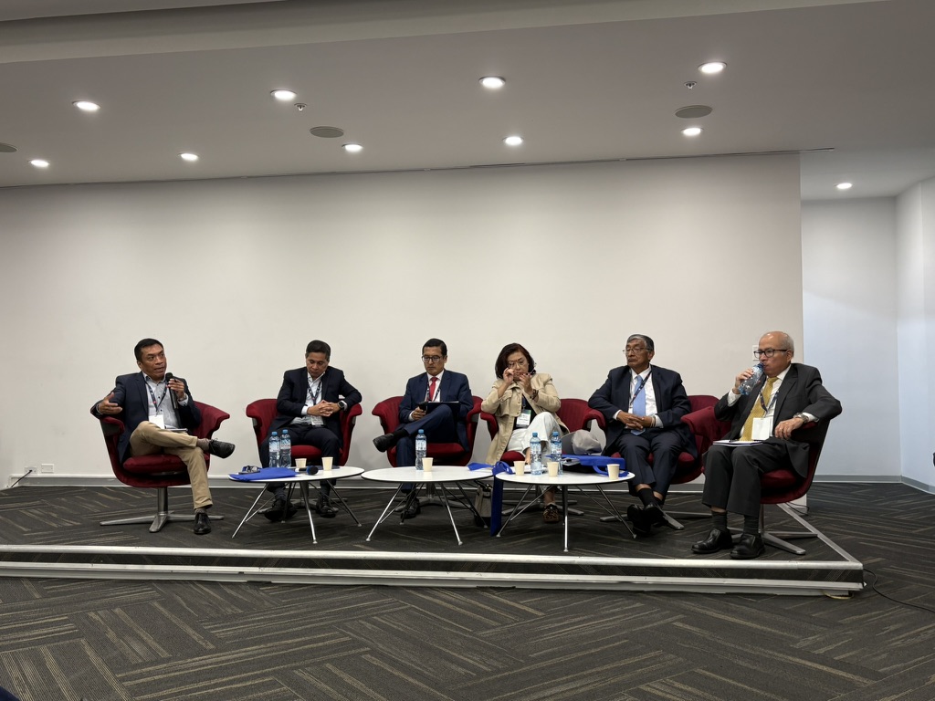 Panel de especialistas del LIR Convergence 2026